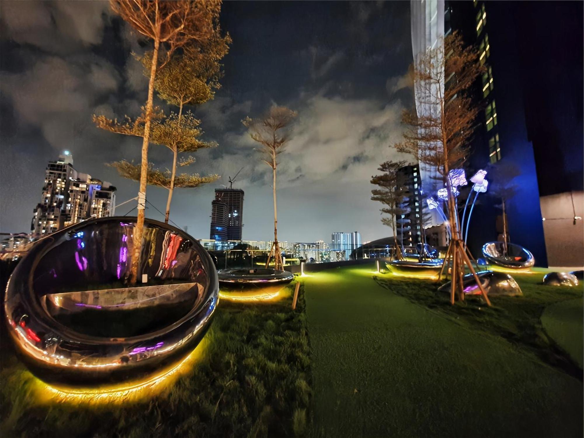Expressionz Professional Suites Kuala Lumpur Exterior foto