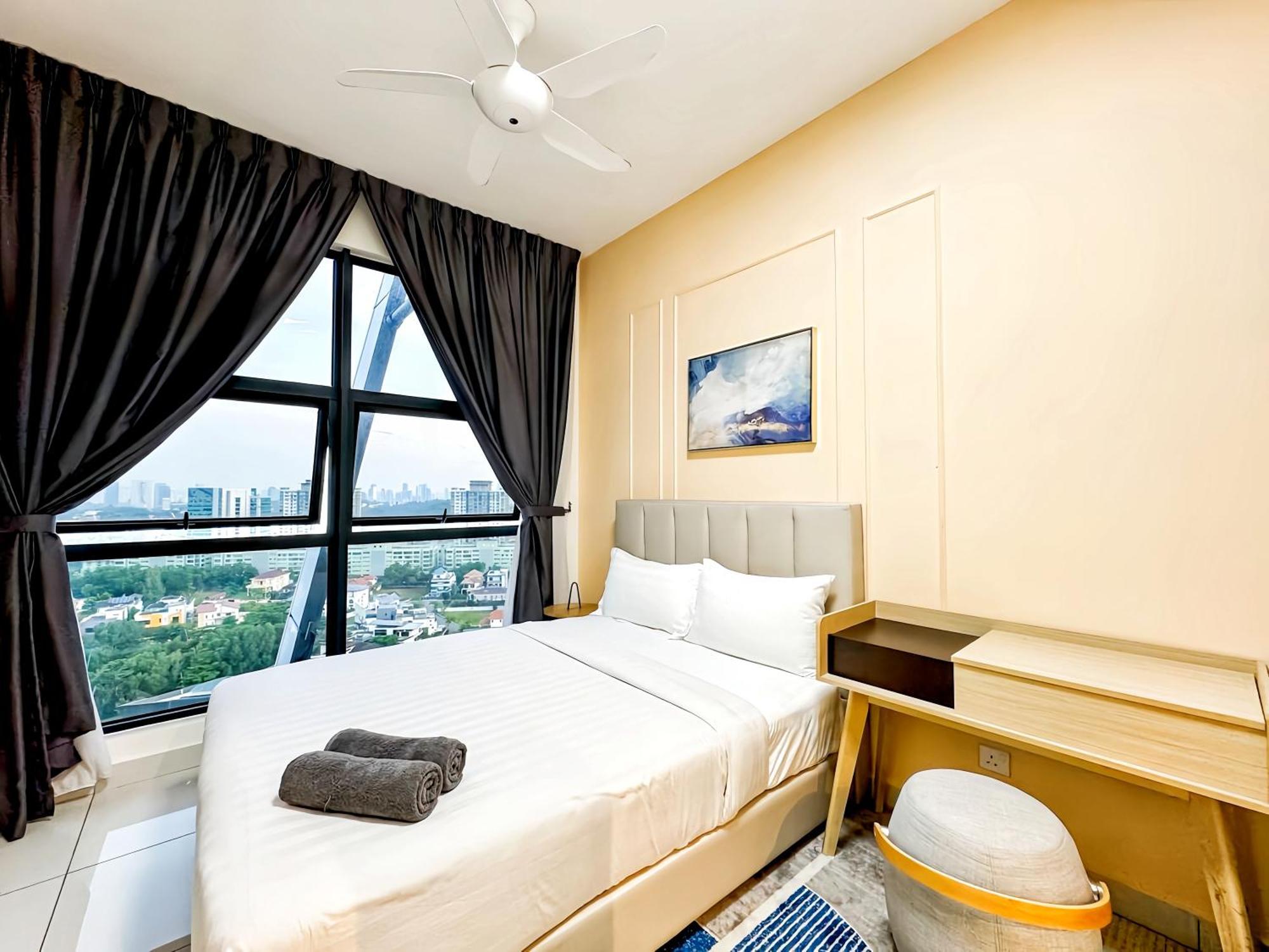 Expressionz Professional Suites Kuala Lumpur Exterior foto