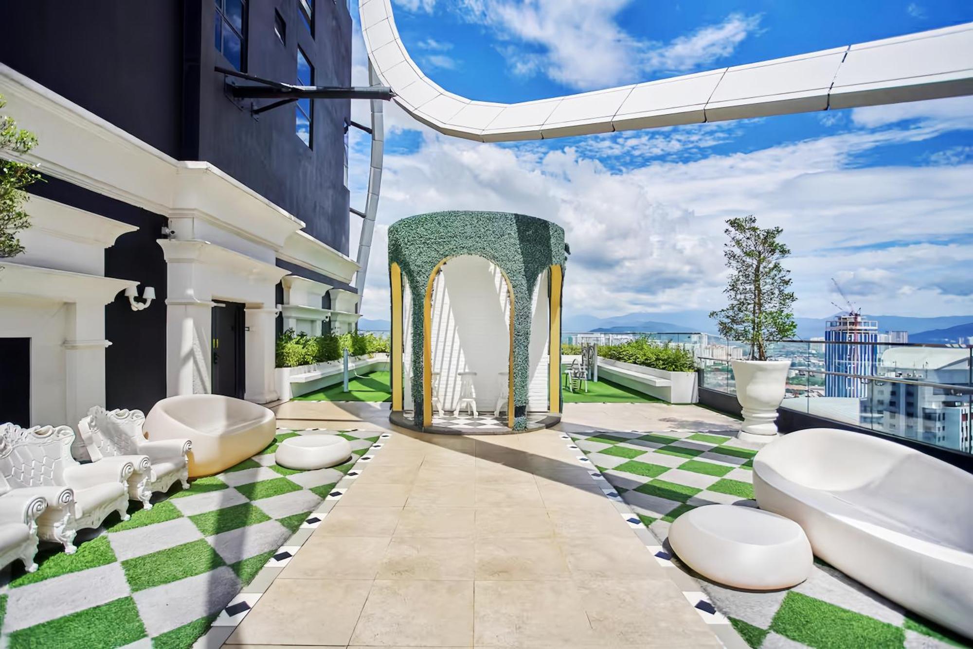 Expressionz Professional Suites Kuala Lumpur Exterior foto